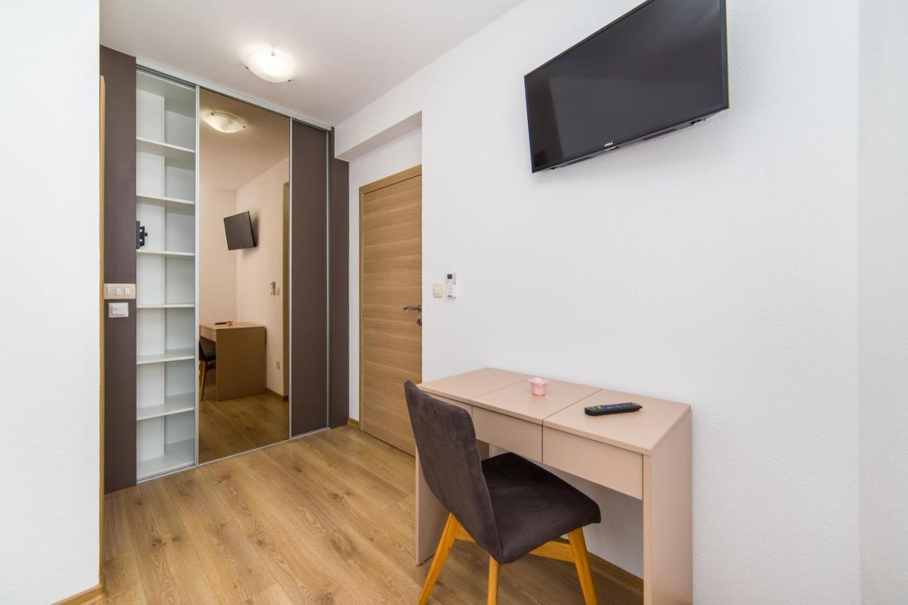 Apartments Zvonik Brist Extérieur photo
