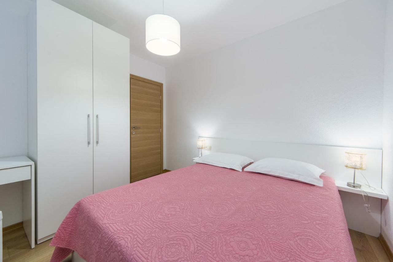 Apartments Zvonik Brist Extérieur photo