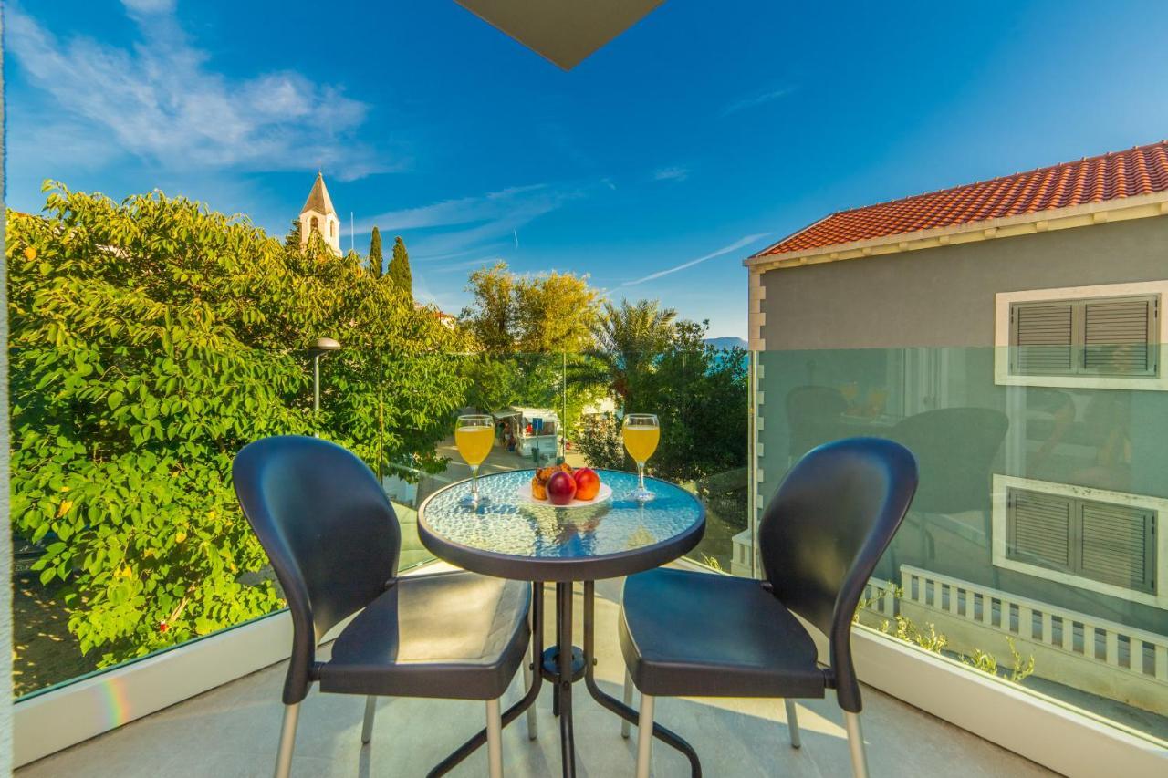 Apartments Zvonik Brist Extérieur photo