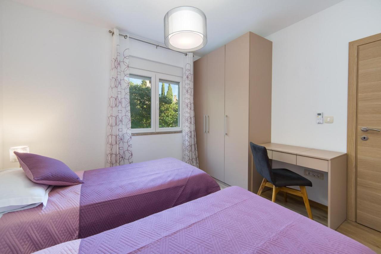 Apartments Zvonik Brist Extérieur photo