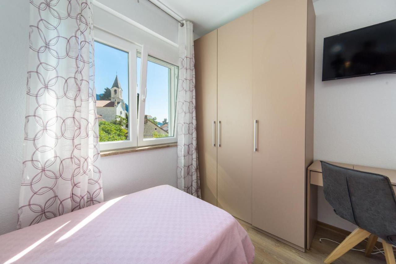 Apartments Zvonik Brist Extérieur photo
