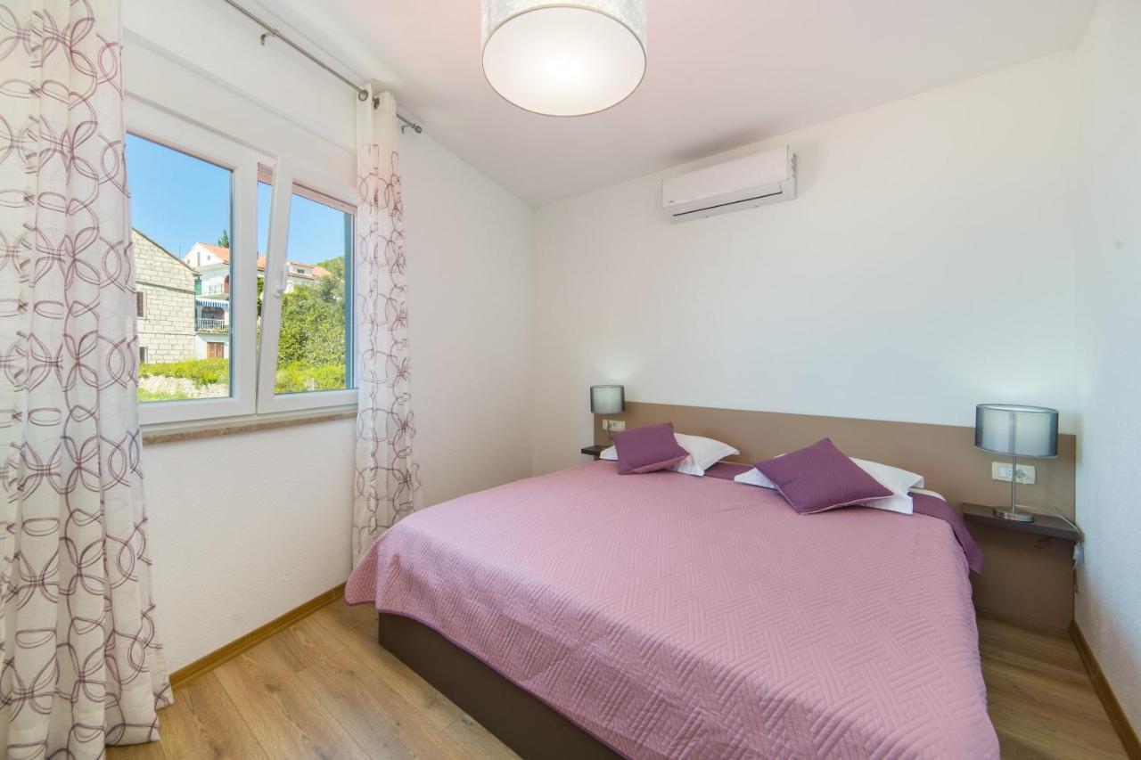 Apartments Zvonik Brist Extérieur photo