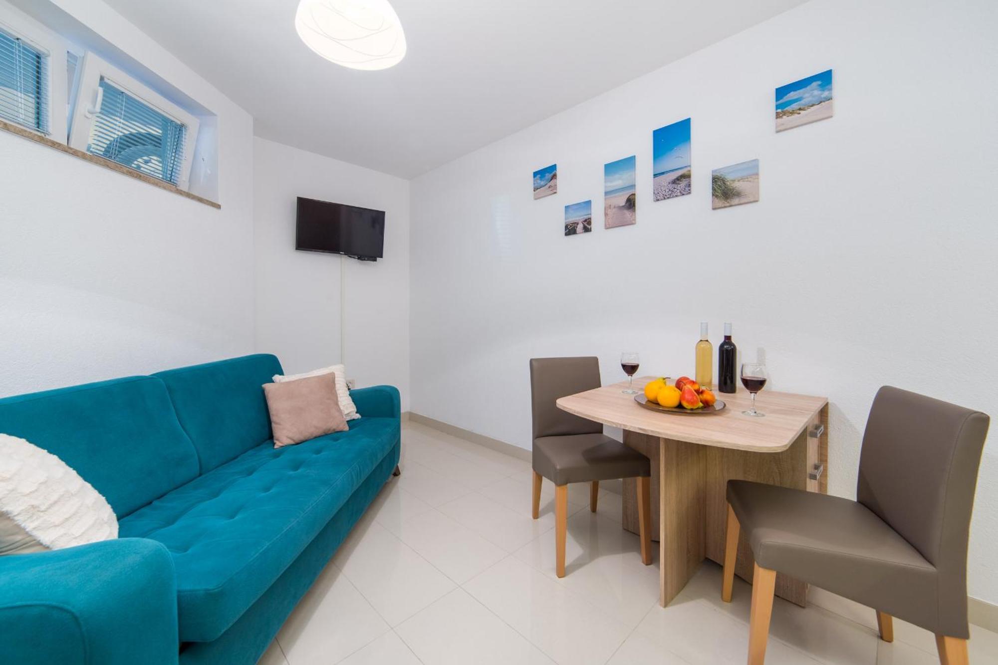Apartments Zvonik Brist Extérieur photo