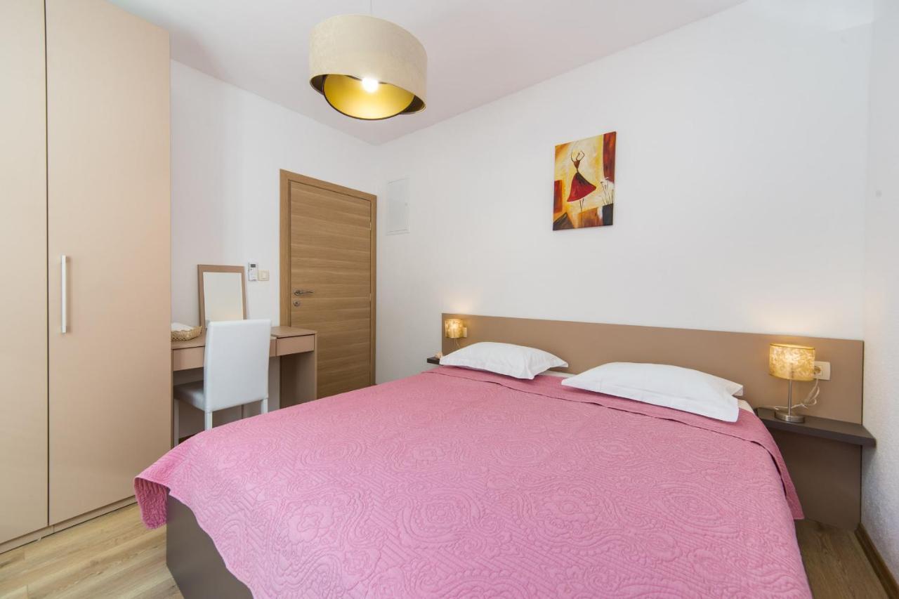 Apartments Zvonik Brist Extérieur photo