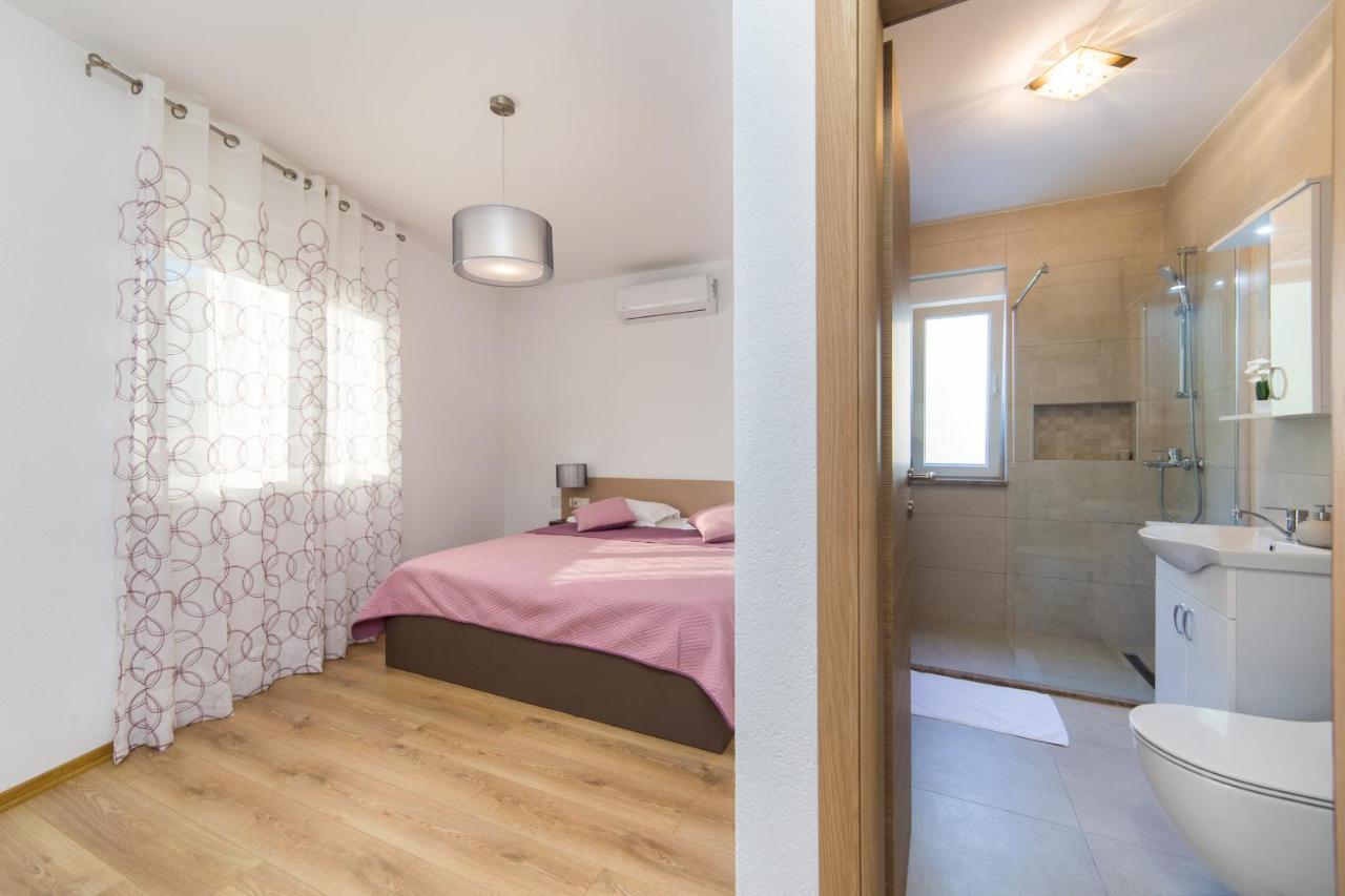 Apartments Zvonik Brist Extérieur photo