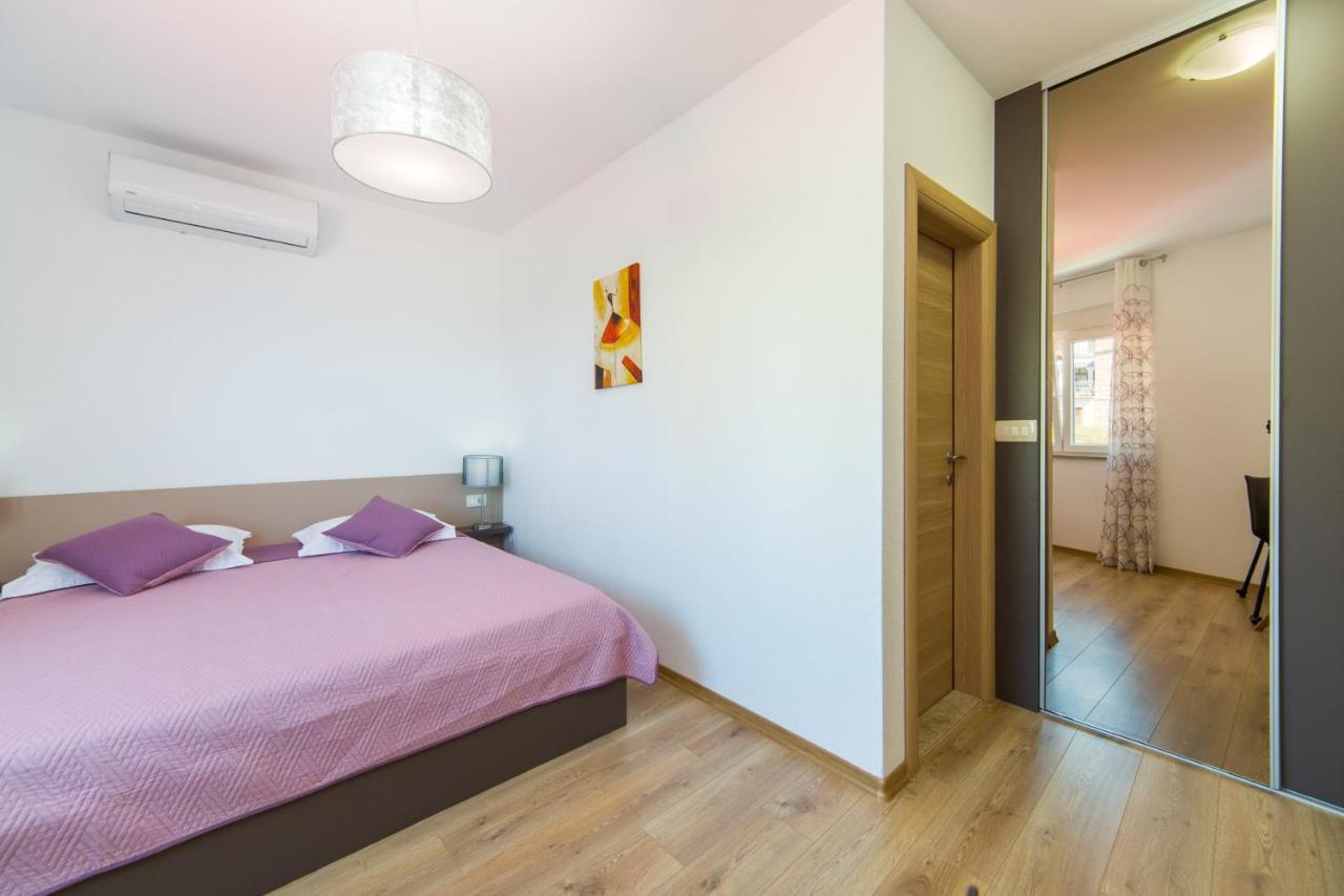 Apartments Zvonik Brist Extérieur photo