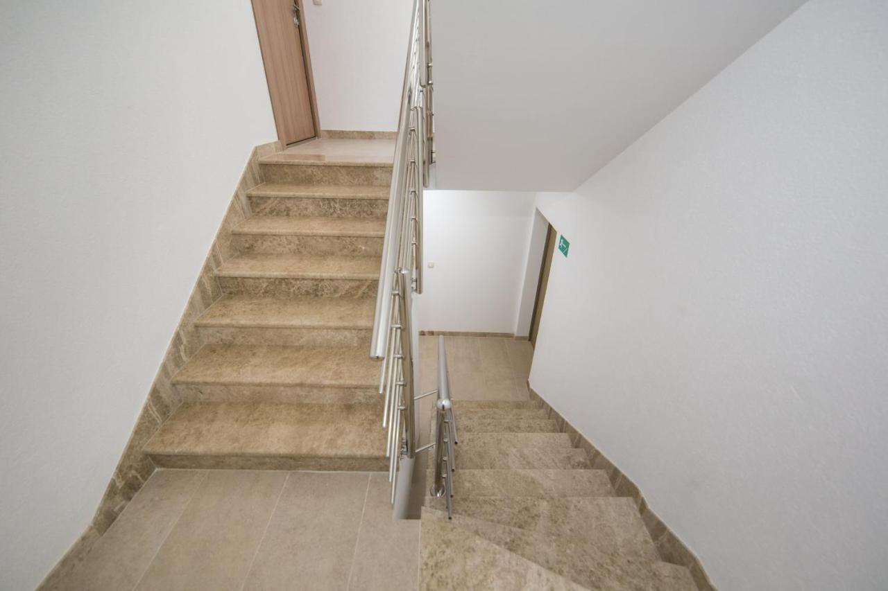Apartments Zvonik Brist Extérieur photo