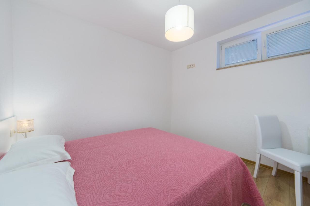 Apartments Zvonik Brist Extérieur photo