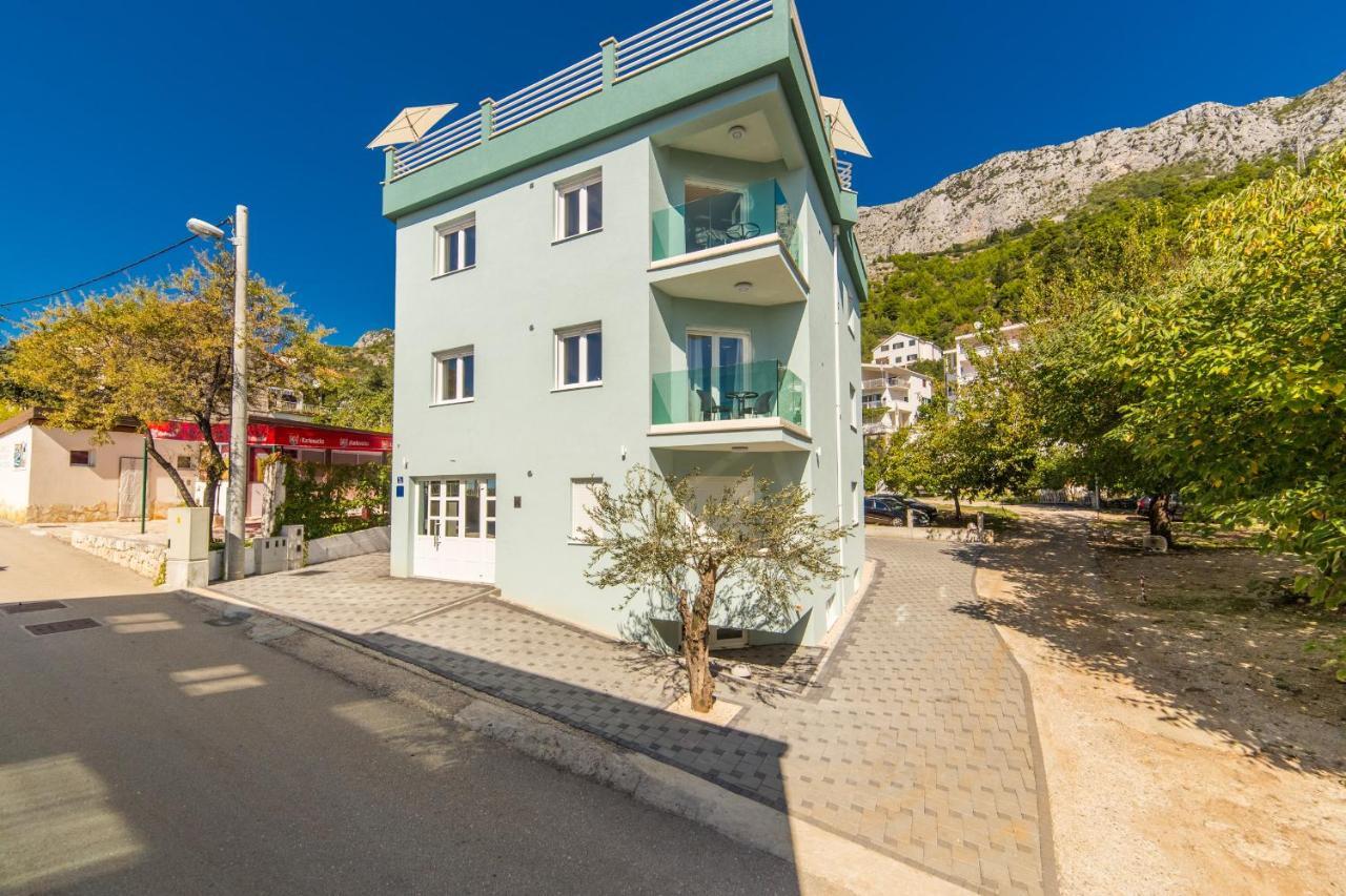 Apartments Zvonik Brist Extérieur photo